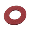 Flat Washers - 4.76x11.11x0.79 mm - Fibre - Red