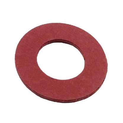 1046066 | W0022-F-006-008-FBR-R (Pack of 100)  --- Flat Washers - 2.18x6.35x0.79 mm Commercial - Fibre - Red Washer