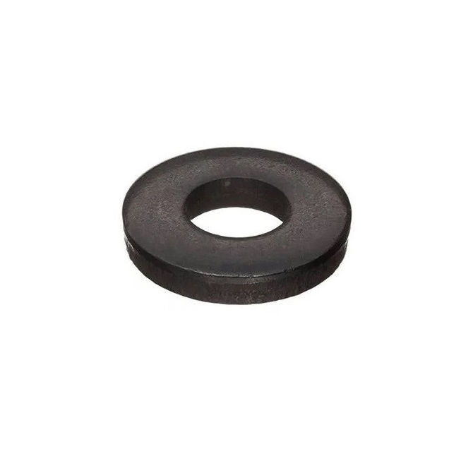 1136120 | W0222-F-044-040-HS (Each) --- Flat Washers - 22.23x44.45x3.97 mm Commercial - Carbon Spring Steel Self Finish Washer