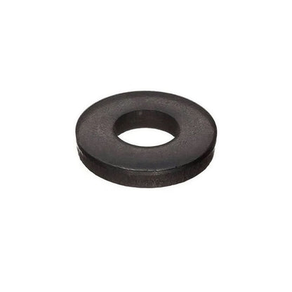 1092717 | W0095-F-022-032-HS (Each) --- Flat Washers - 9.53x22.23x3.18 mm Commercial - Carbon Spring Steel Self Finish Washer