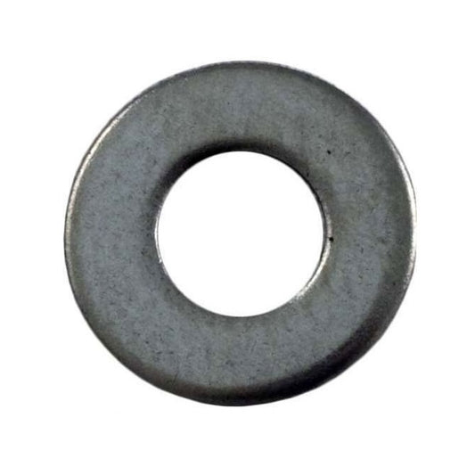 Flat Washers - 3x12.7x0.9 mm - Zinc Plated