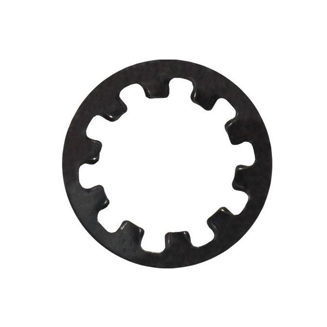 1066390 | W0060-LI-013-007-CZ (50 Pcs) --- Lock Washers - 6x13x0.7 mm Internal Tooth Washer