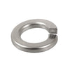 Lock Washers - 4x7x1.2 mm - Stainless Steel 316 Similar to A4, 18-10 