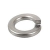 Lock Washers - 2.5x5.1x0.6 mm - Stainless Steel 303 Similar to A2, 304, 18-8 