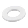 Flat Washers - 3.5x7.94x0.8 mm - Nylon Polyamide 6/6 Natural 