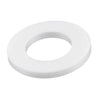 Flat Washers - 2.18x4.76x0.79 mm - Nylon Polyamide 6/6 Natural 