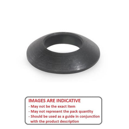 1079426 | W0080-ALN-CA --- Self Aligning Washers - 8x8.4x17 mm Components - Carbon Steel - Hardened Washer
