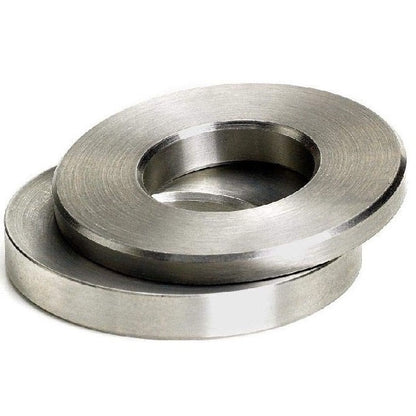 1100703 | W0127-ALN-SS-SET --- Self Aligning Washers - 12.7x13.494x28.58 mm Sets - Stainless Steel Washer
