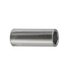 Through Bore Round Spacers - 2x4x8 mm - Brass - Nickel Plated