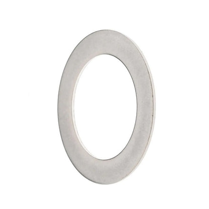 Flat Washers - 5x9x0.05 mm Precision Shim - Stainless Steel 304 Similar to A2, 18-8 HRB80 Washer