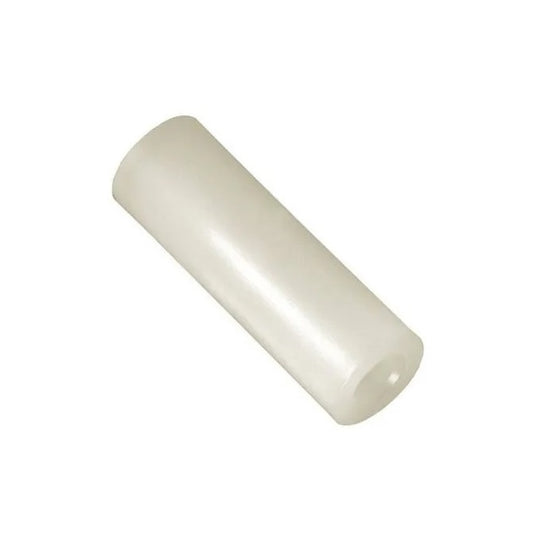 Through Bore Round Spacers - 4x8x6 mm - Nylon Polyamide 6/6 