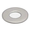 Through Bore Round Spacers - 12.7x15.875x1.6 mm - Stainless Steel 303/304 Similar to A2, 18-8 HRB80 Spacer