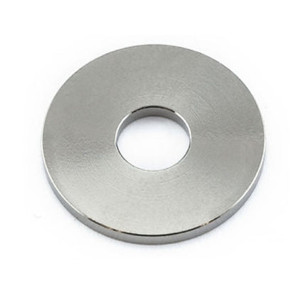 Flat Washers - 4x9x1 mm - Titanium - CP1 Commercially Pure Washer