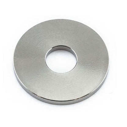 1052354 | W0040-F-009-010-TC1 (10 Pcs) --- Flat Washers - 4x9x1 mm - Titanium - CP1 Commercially Pure Washer