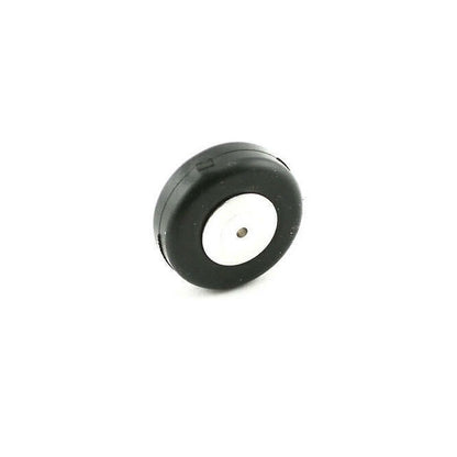 1141848 | WH-PL-032-024-TW --- RC Plane Wheels Hobby - 31.75 Tailwheel - - - Natural Rubber Wheel