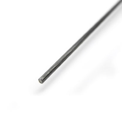 Straight Lengths Wire - 1 mm - 1 Mtr Spring Steel