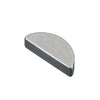 Woodruff Keys - 3.18x9.53x4.4 mm - Stainless Steel 303 Similar to A2, 304, 18-8 