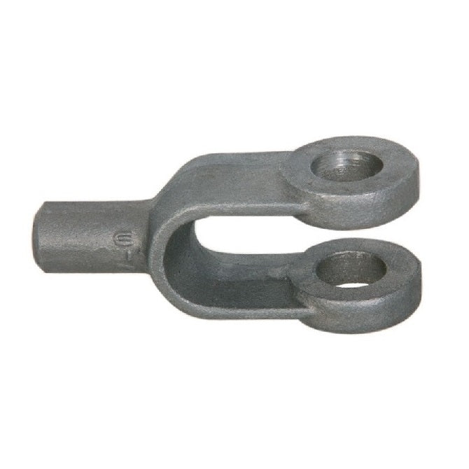 Blank Yoke Ends - 63.5x12.7x14.29 mm - Carbon Steel