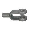 Blank Yoke Ends - 63.5x15.88x11.11 mm 