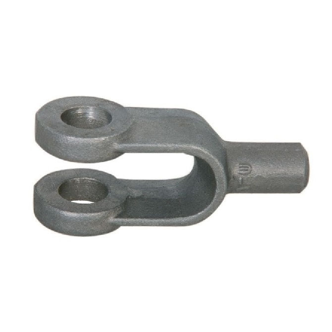 1178925 | Y1270-SLD-C (Each) --- Blank Yoke Ends - 63.5x12.7x14.29 mm - Carbon Steel