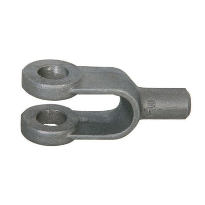 1178925 | Y1270-SLD-C (Each) --- Blank Yoke Ends - 63.5x12.7x14.29 mm - Carbon Steel