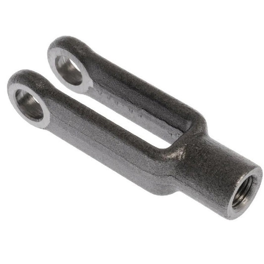 Threaded Yoke Ends - 63.5x15.88x11.13 mm 