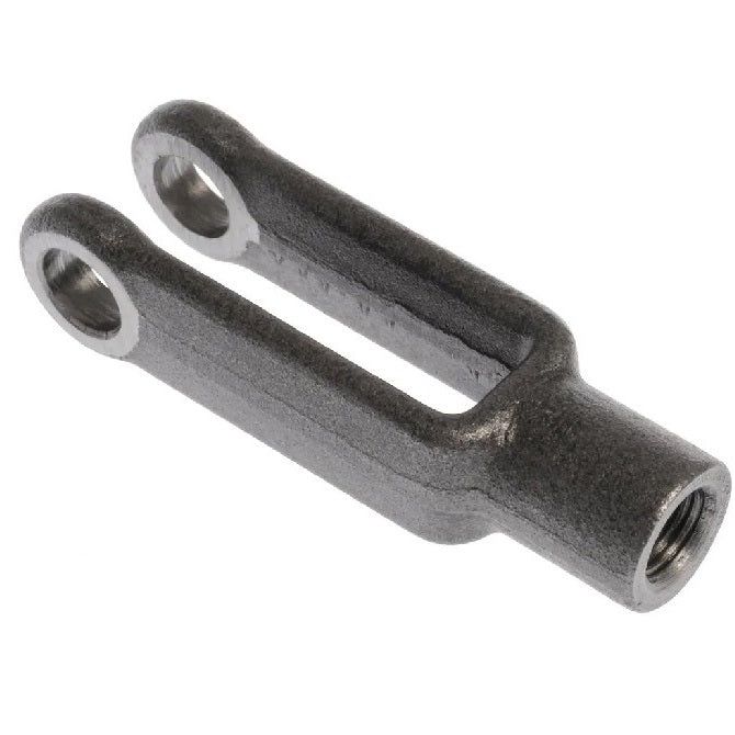 Threaded Yoke Ends - 57.15x12.7x8.73 mm